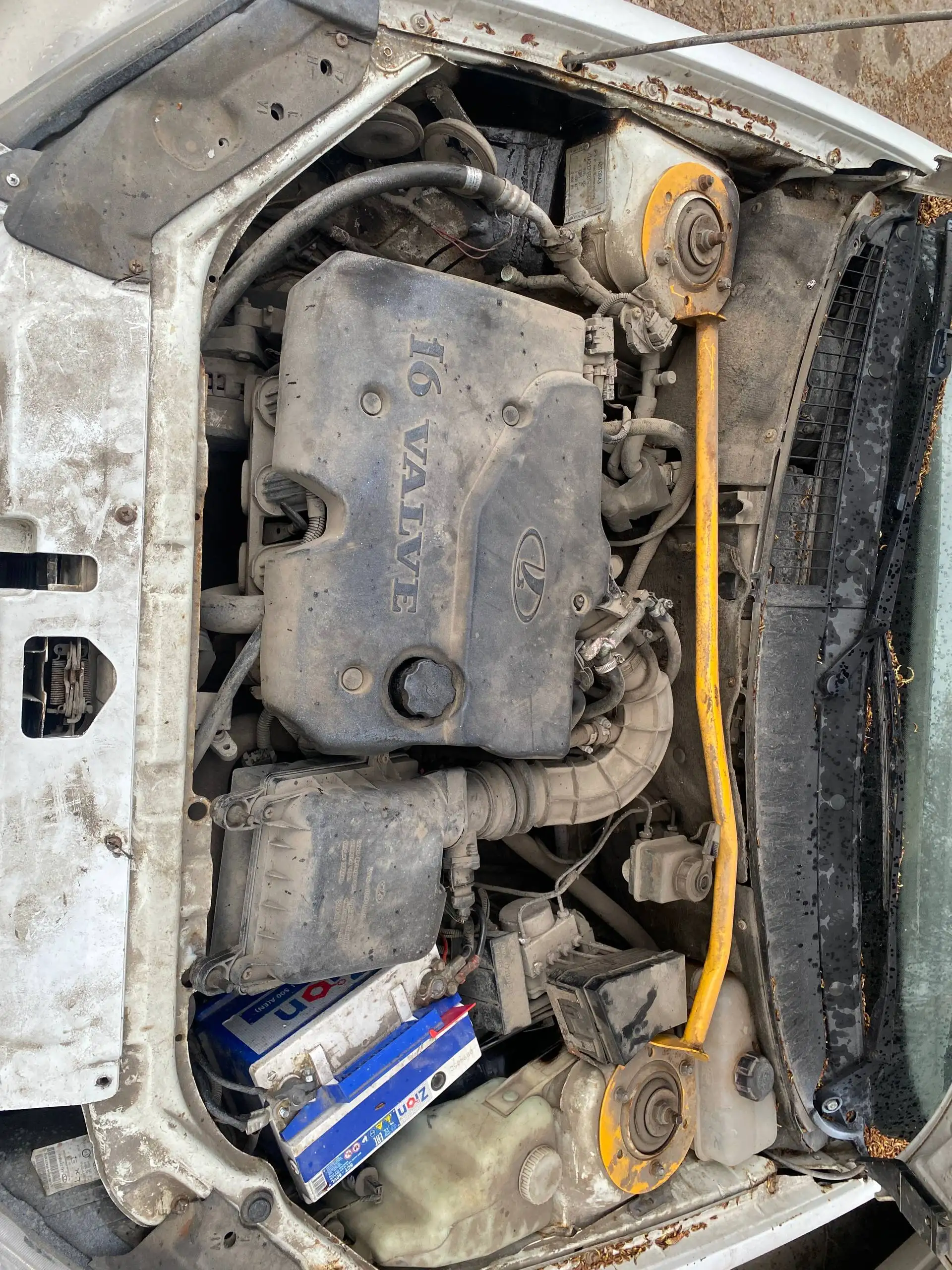 Lada Priora универсал 2009 года - Универсал (Авто) в Самара