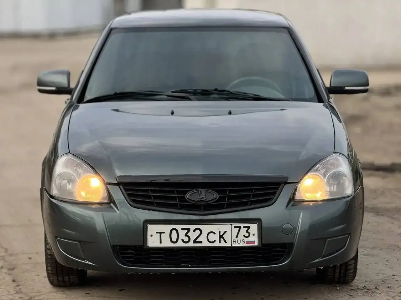Продается LADA PRIORA 2009 г.в. - Легковые автомобили (Авто) в Самара