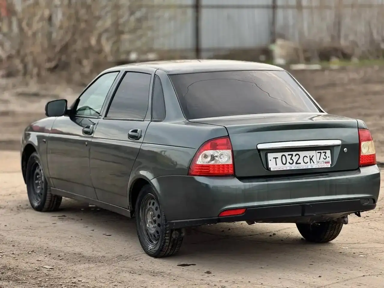 Продается LADA PRIORA 2009 г.в. - Легковые автомобили (Авто) в Самара