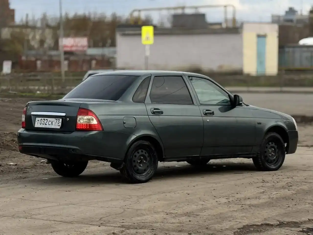 Продается LADA PRIORA 2009 г.в. - Легковые автомобили (Авто) в Самара