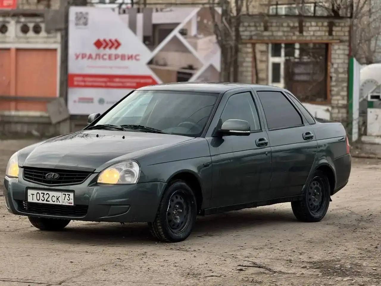 Продается LADA PRIORA 2009 г.в. - Легковые автомобили (Авто) в Самара