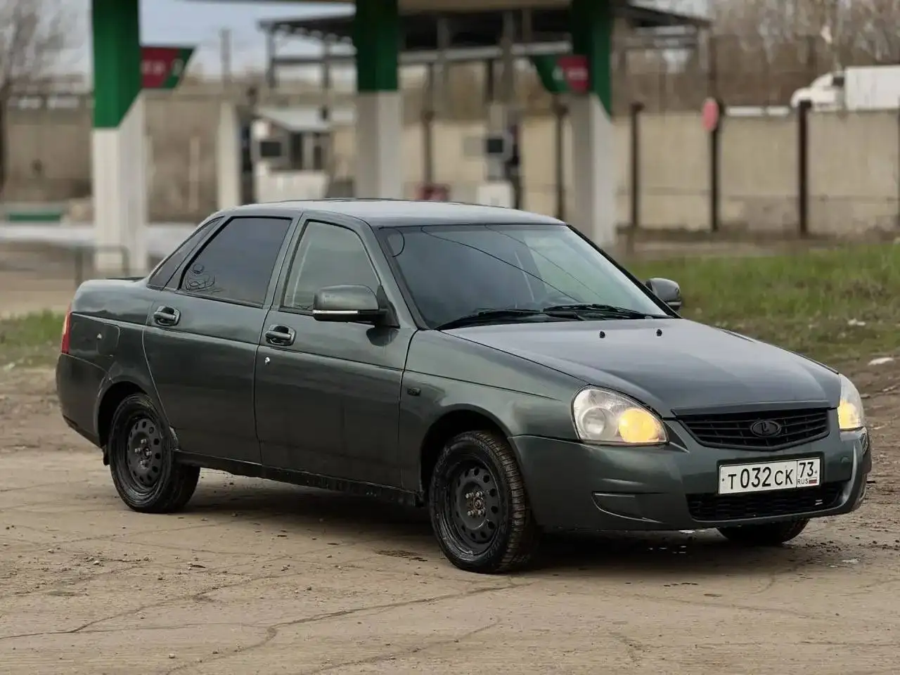 Продается LADA PRIORA 2009 г.в. - Легковые автомобили (Авто) в Самара