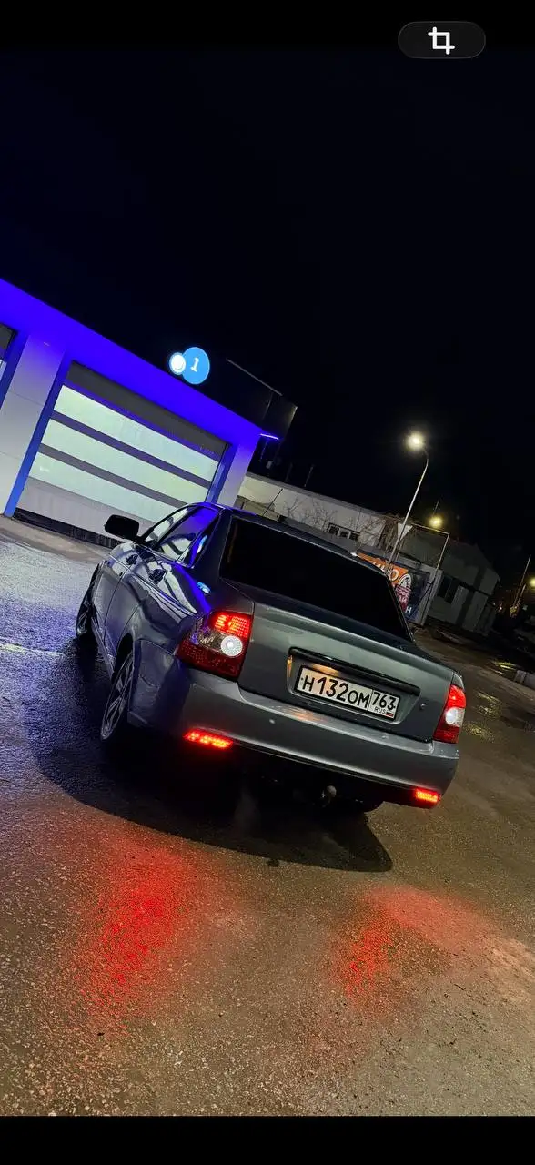Lada Priora 2008 в хорошем состоянии - Легковые автомобили (Авто) в Самара