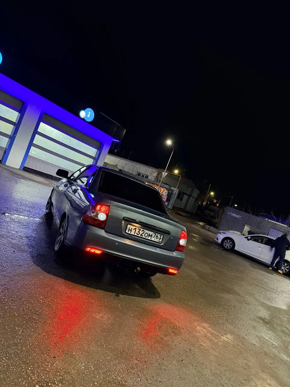 Lada Priora 2008 в хорошем состоянии - Легковые автомобили (Авто) в Самара