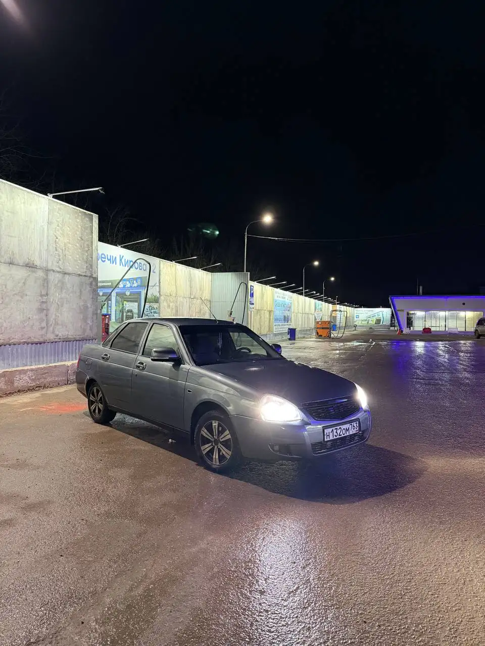 Lada Priora 2008 в хорошем состоянии - Легковые автомобили (Авто) в Самара