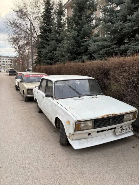 ВАЗ 2105 2002 года выпуска на запчасти - Привод в Самара