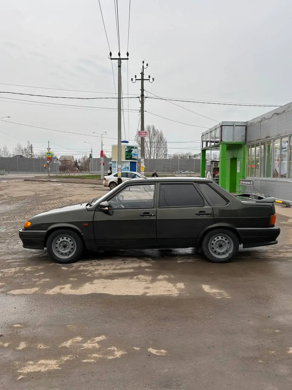 Продажа ВАЗ 2115 2006 года в отличном состоянии - Легковые автомобили (Авто) в Самара