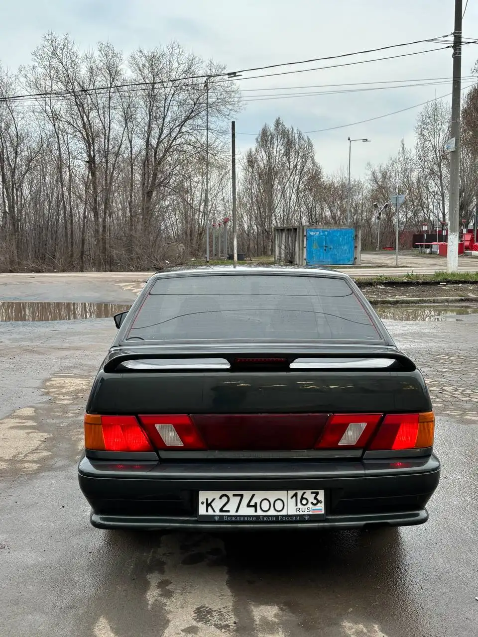 Продажа ВАЗ 2115 2006 года в отличном состоянии - Легковые автомобили (Авто) в Самара