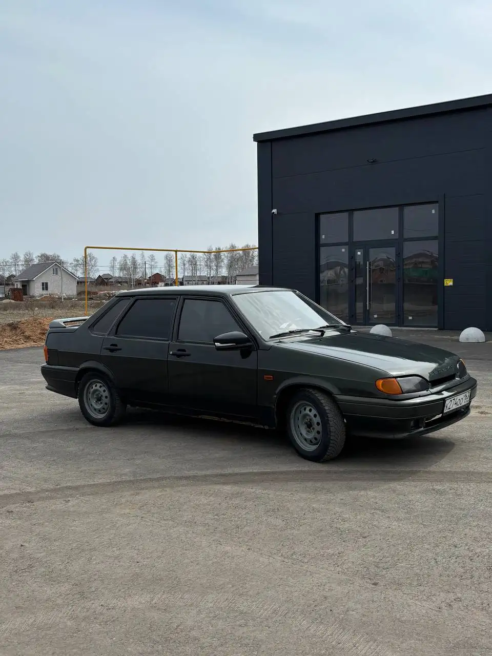 Продажа ВАЗ 2115 2006 года в отличном состоянии - Легковые автомобили (Авто) в Самара