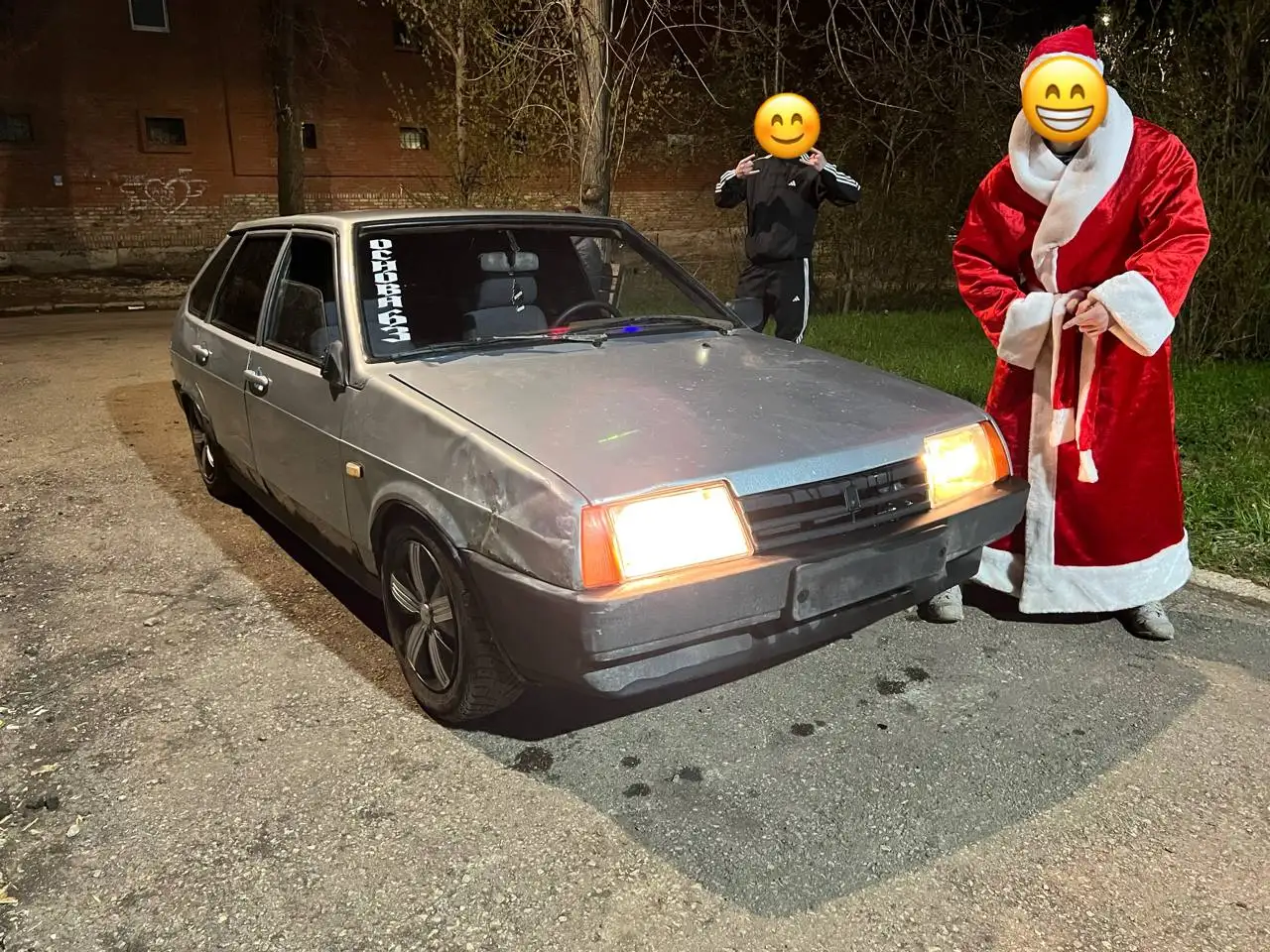 ВАЗ 2109 1998 года в Самаре - Легковые автомобили (Авто) в Самара