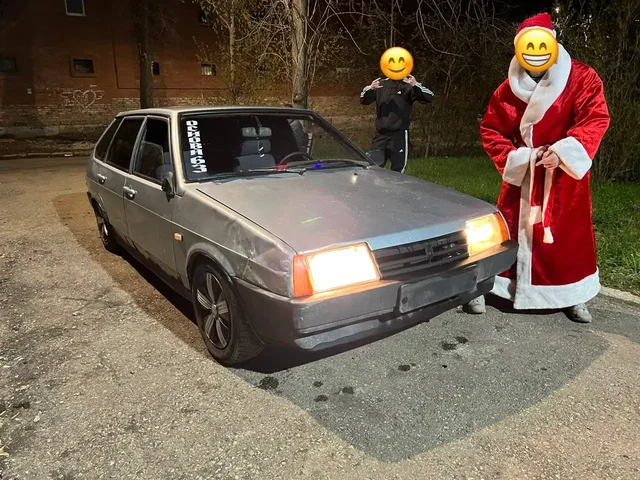 ВАЗ 2109 1998 года в Самаре - Аккумуляторы в Самара