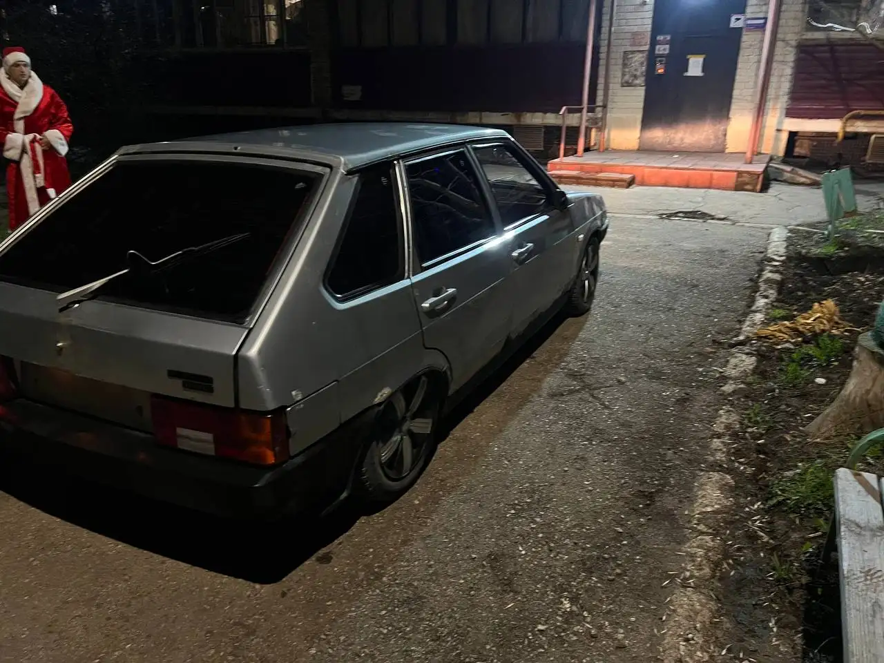 ВАЗ 2109 1998 года в Самаре - Легковые автомобили (Авто) в Самара