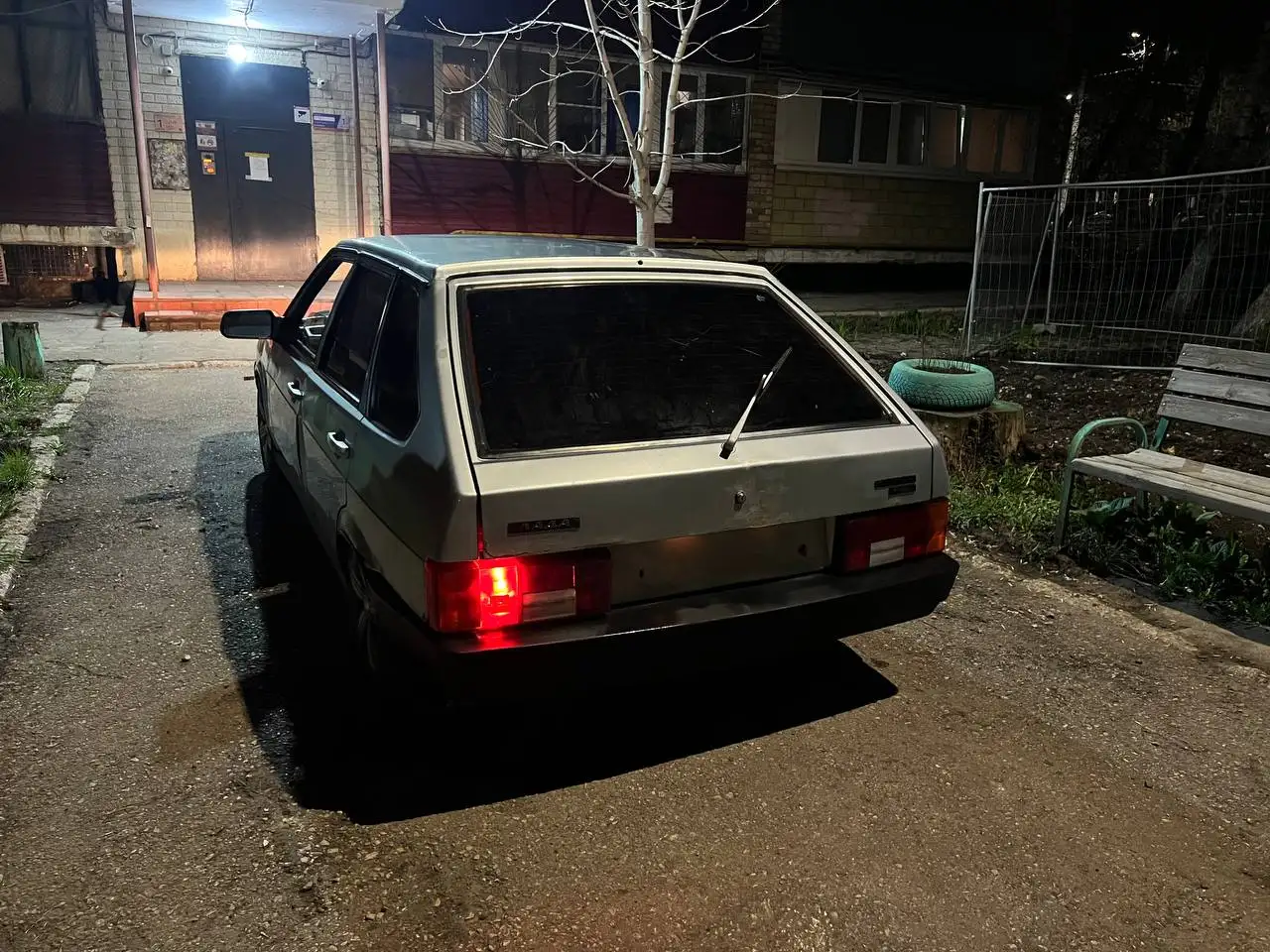 ВАЗ 2109 1998 года в Самаре - Легковые автомобили (Авто) в Самара