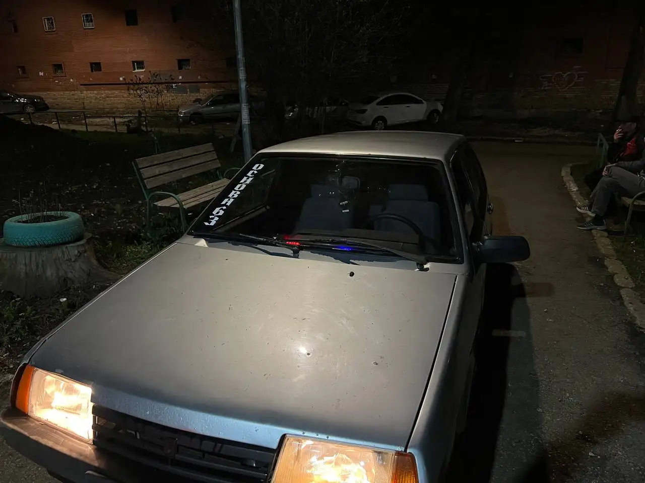 ВАЗ 2109 1998 года в Самаре - Легковые автомобили (Авто) в Самара