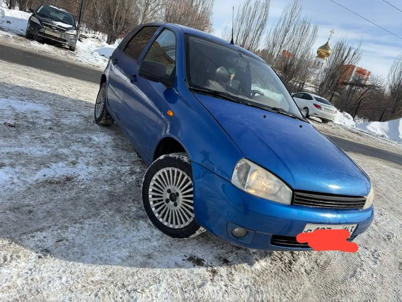 Продам Lada Kalina 2006 года - Легковые автомобили (Авто) в Самара