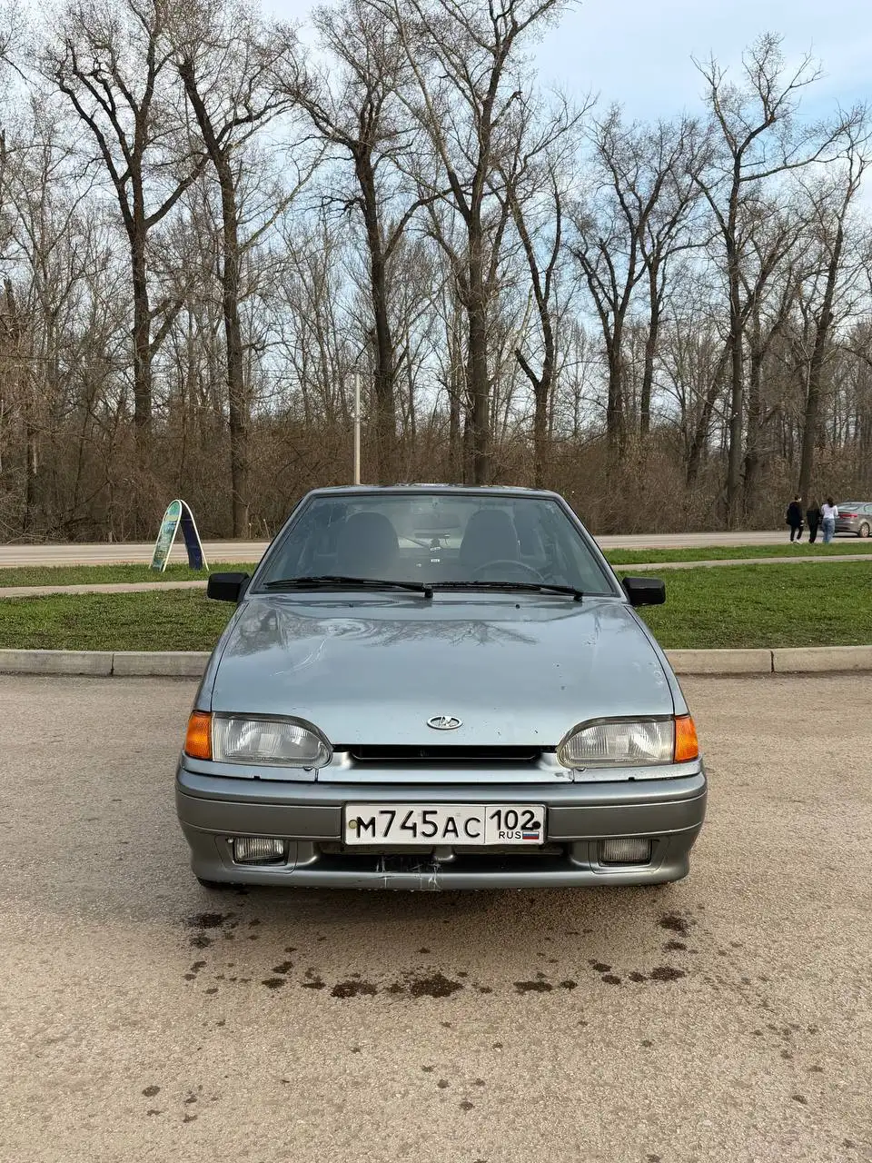 Продажа автомобиля 8 лет, пробег 157 тыс. км, комплектация люкс - Легковые автомобили (Авто) в Самара