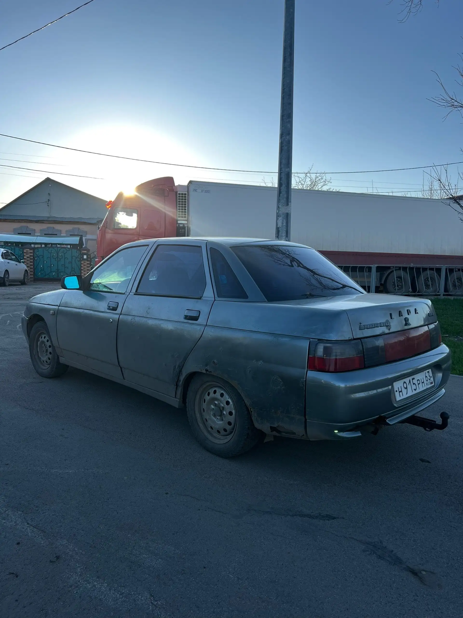 Продам ВАЗ 2110 2005 года - Легковые автомобили (Авто) в Самара