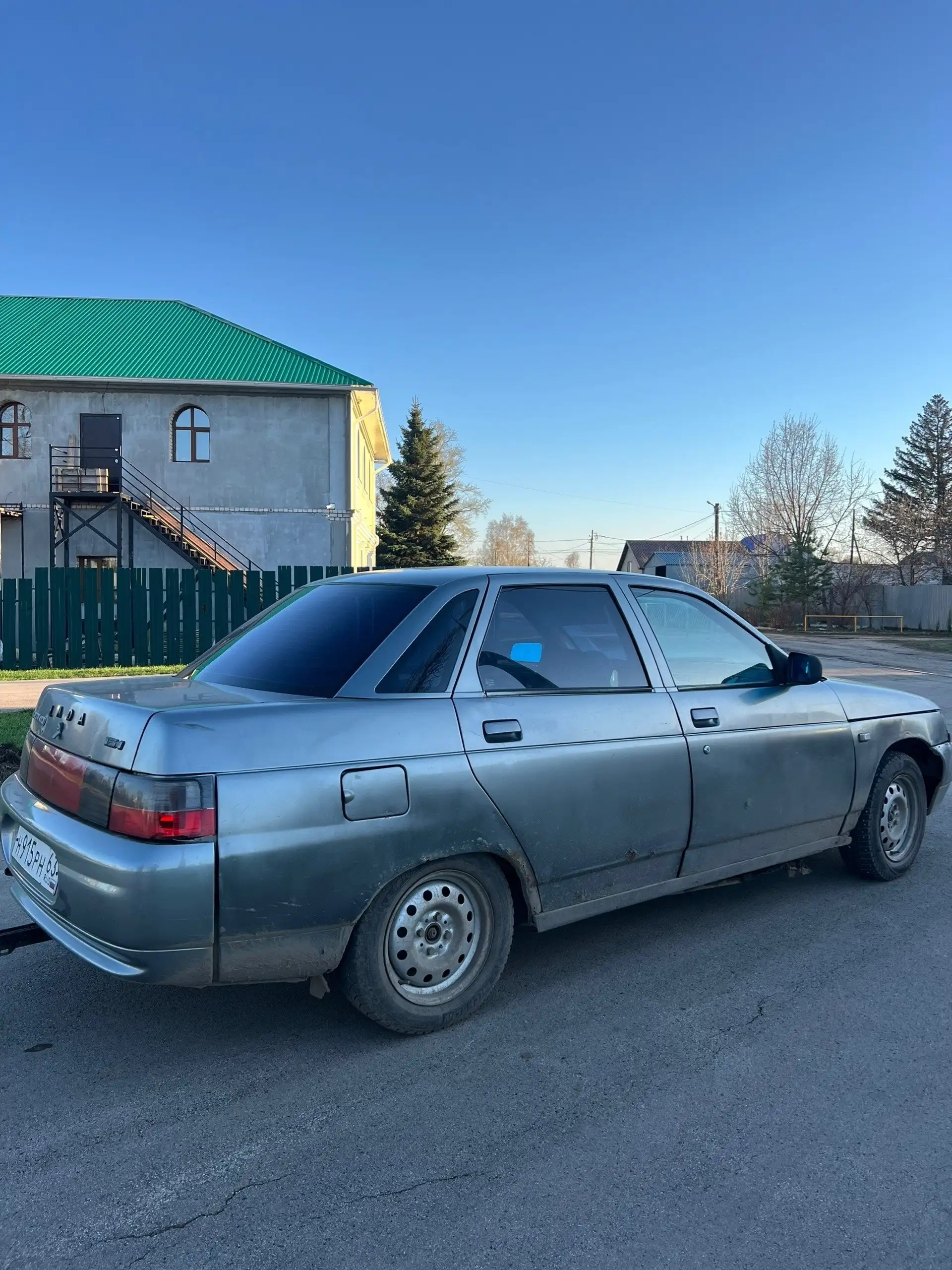 Продам ВАЗ 2110 2005 года - Легковые автомобили (Авто) в Самара