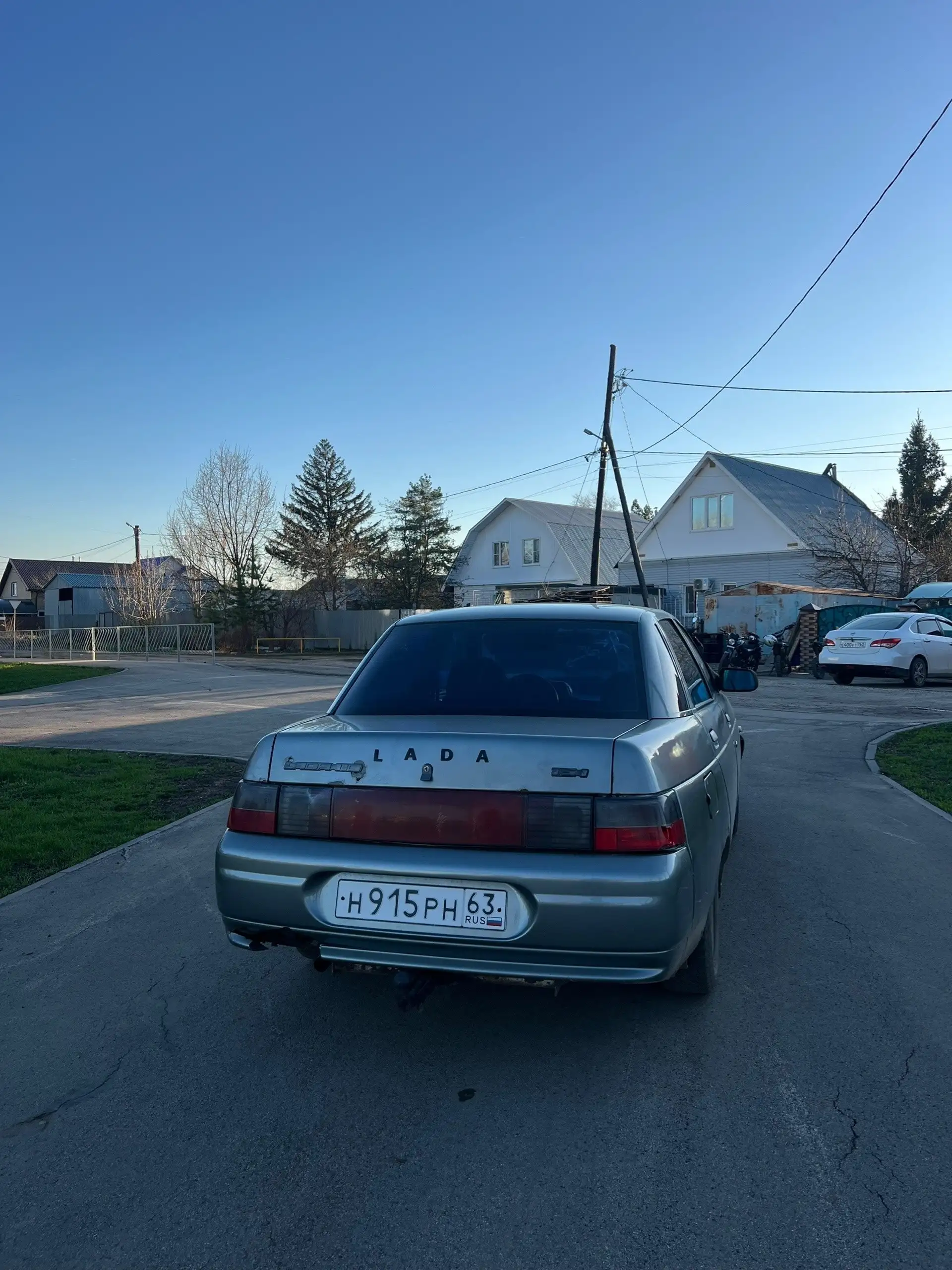 Продам ВАЗ 2110 2005 года - Легковые автомобили (Авто) в Самара