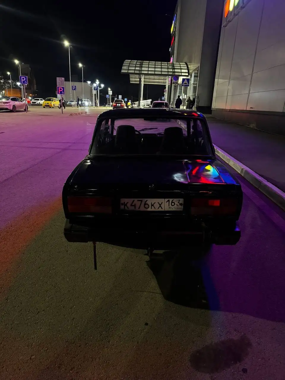 Обмен переднего привода на авто - Привод (Запчасти) в Самара