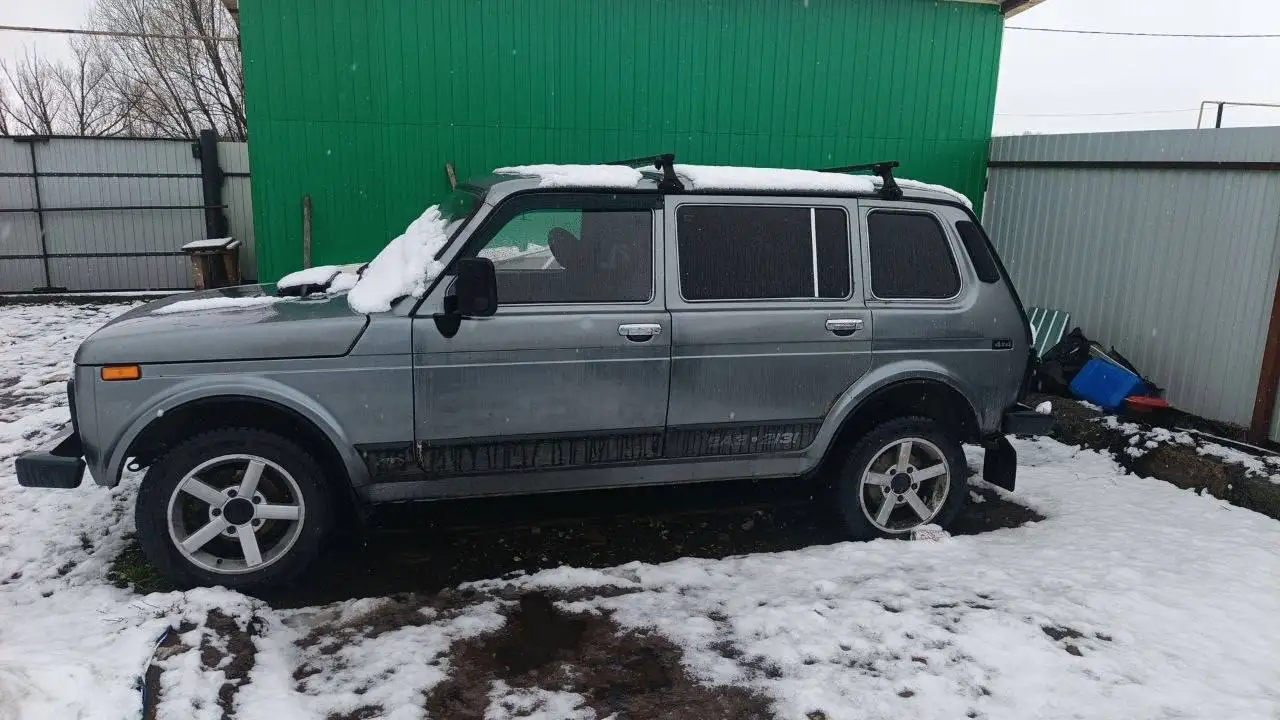 Нива 2007 года в Самаре - Авто в Самара