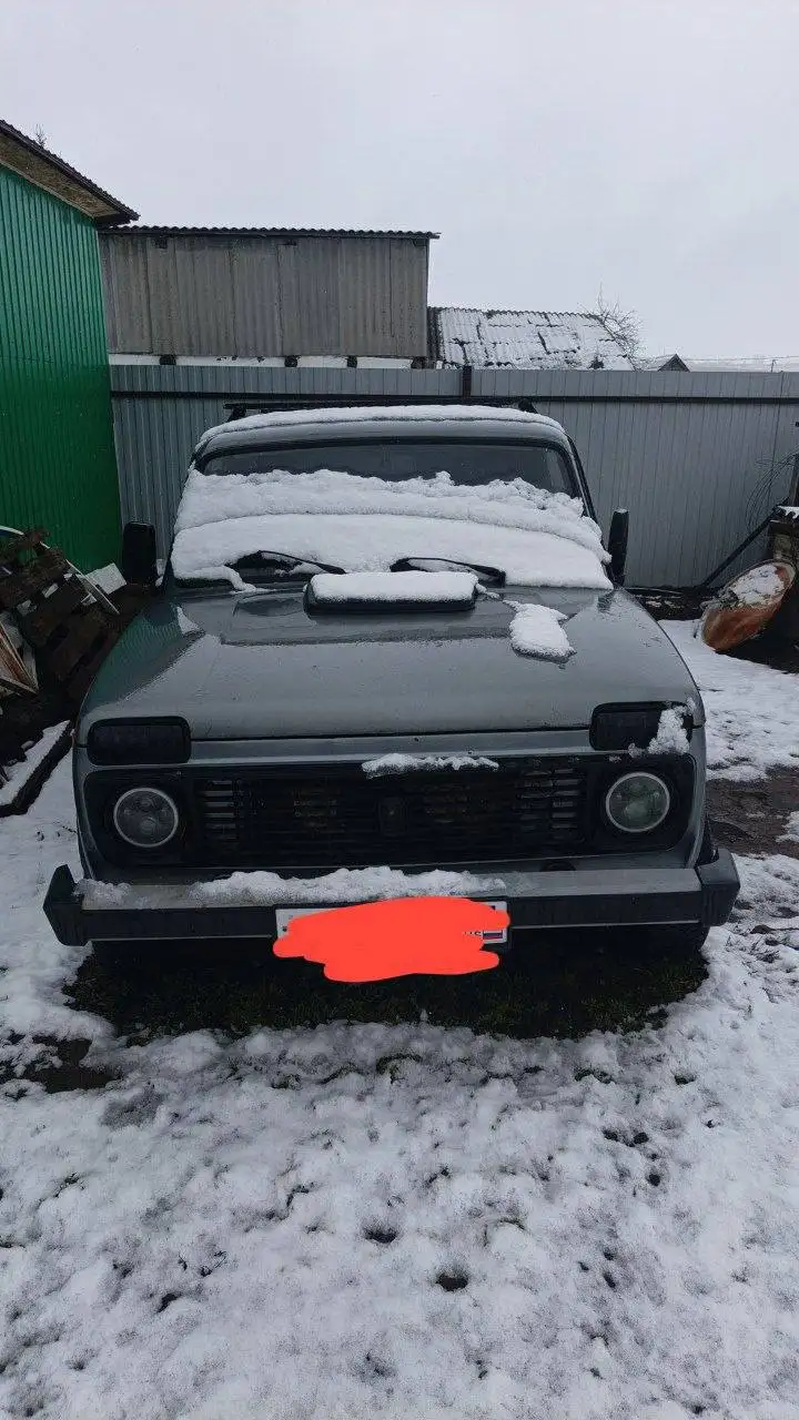 Нива 2007 года в Самаре - Авто в Самара