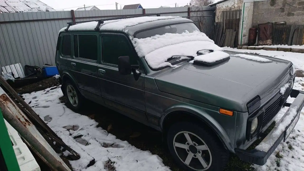 Нива 2007 года в Самаре - Авто в Самара