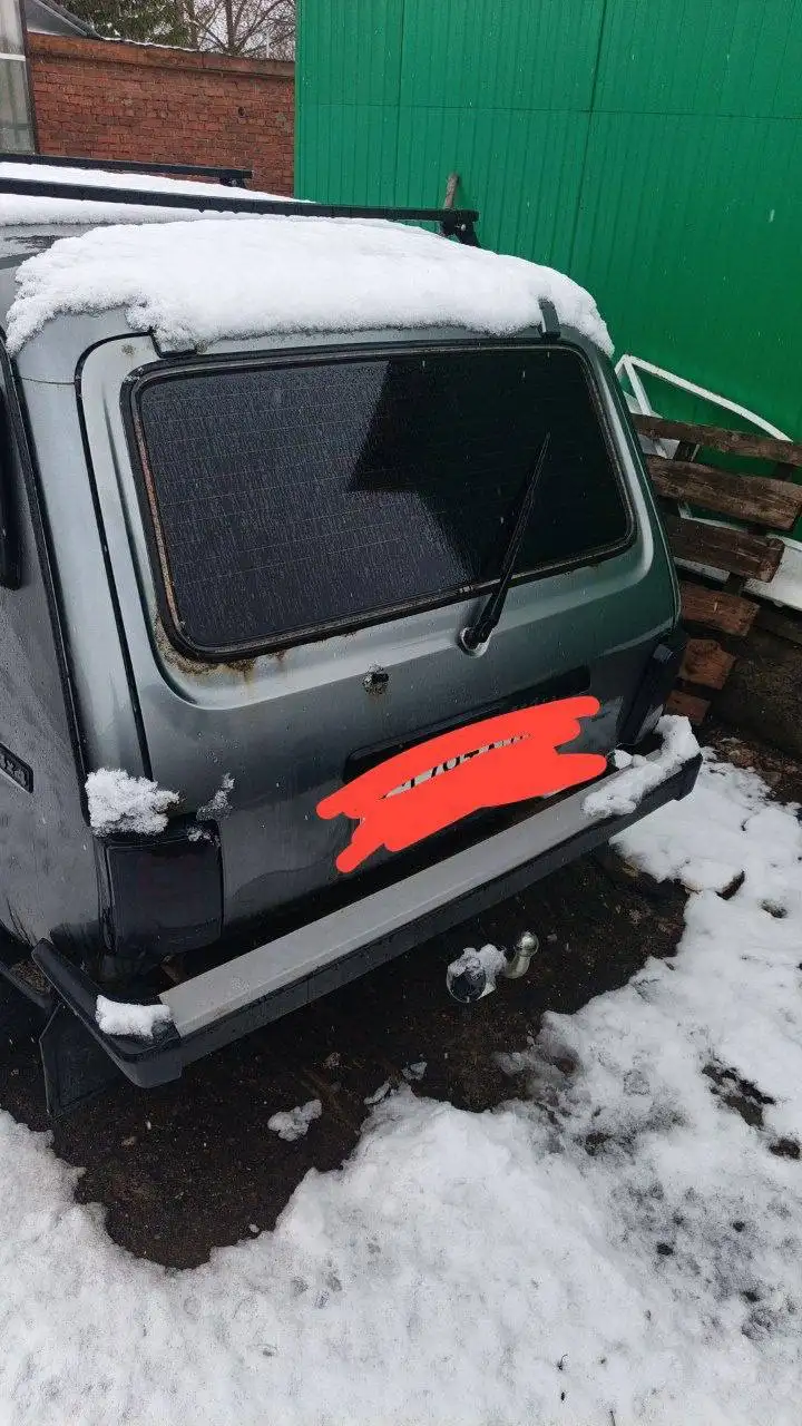 Нива 2007 года в Самаре - Авто в Самара