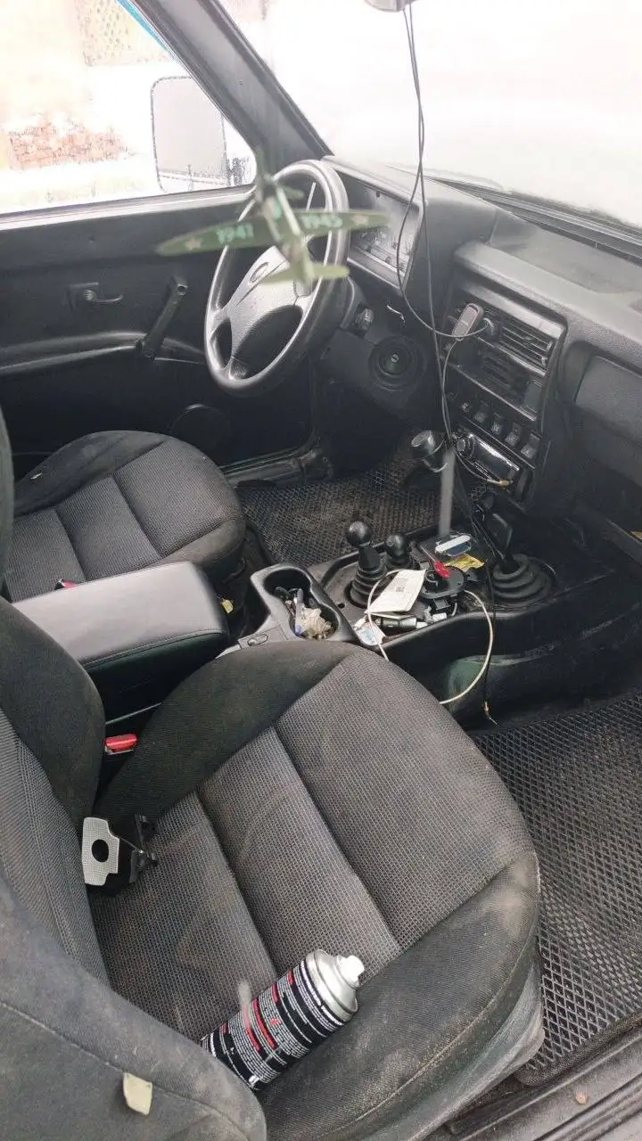 Нива 2007 года в Самаре - Авто в Самара