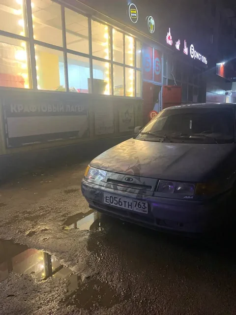 ВАЗ 2110 2002 г.в. в хорошем состоянии - Аккумуляторы в Самара