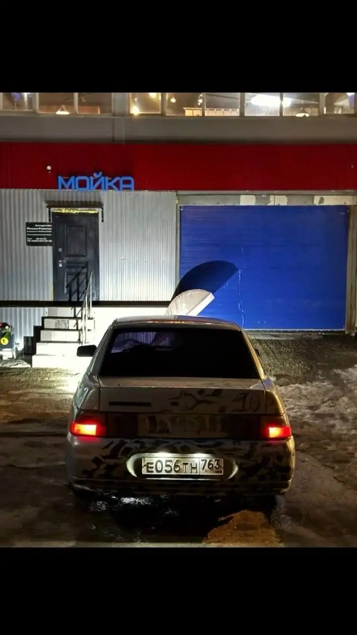 ВАЗ 2110 2002 г.в. в хорошем состоянии - Легковые автомобили (Авто) в Самара