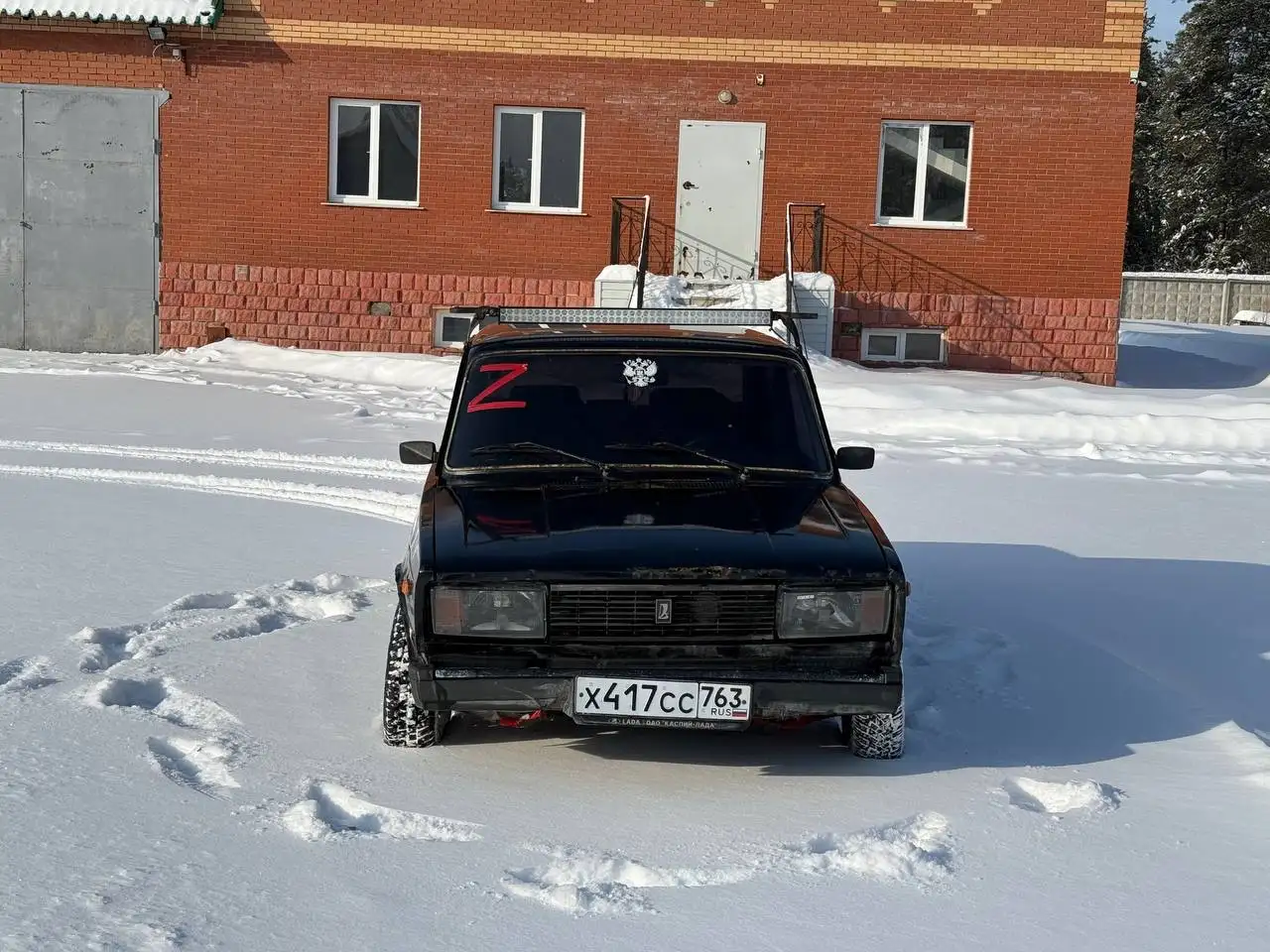 ВАЗ 2105 2010г Инжектор - Легковые автомобили (Авто) в Самара