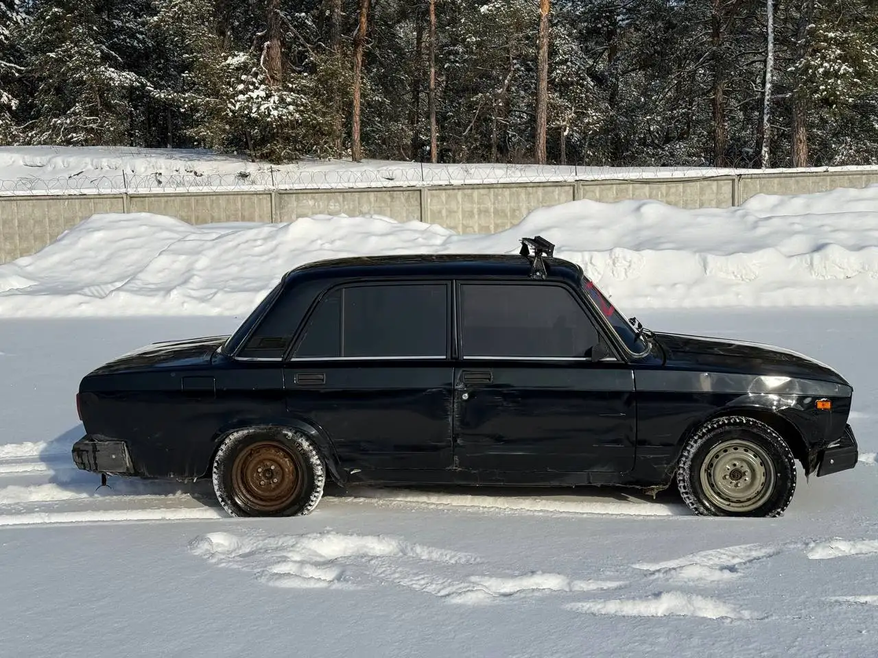 ВАЗ 2105 2010г Инжектор - Легковые автомобили (Авто) в Самара