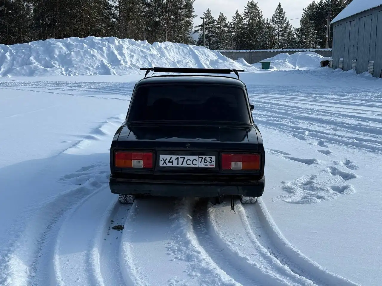 ВАЗ 2105 2010г Инжектор - Легковые автомобили (Авто) в Самара