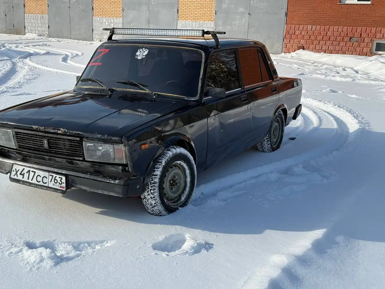 ВАЗ 2105 2010г Инжектор - Легковые автомобили (Авто) в Самара