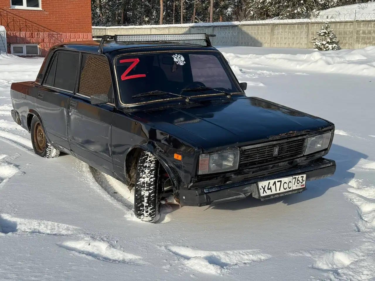 ВАЗ 2105 2010г Инжектор - Легковые автомобили (Авто) в Самара