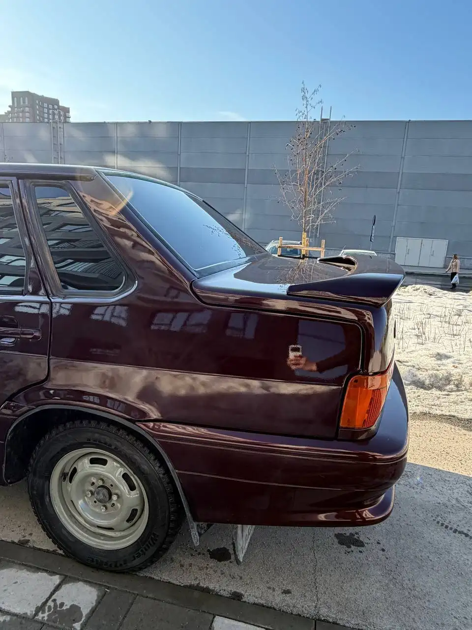 ВАЗ 2115 2012 года в хорошем состоянии - Авто в Самара