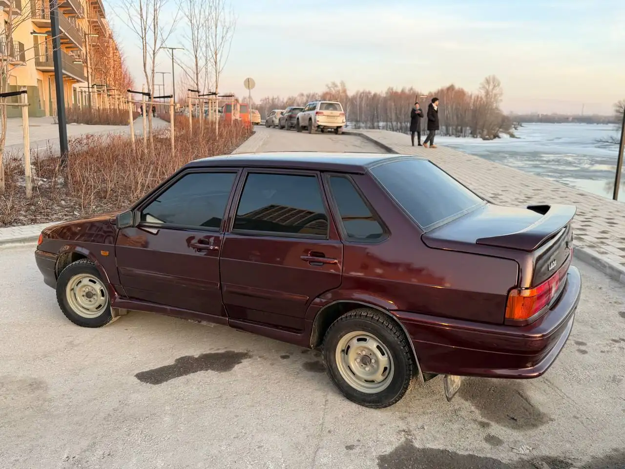 ВАЗ 2115 2012 года в хорошем состоянии - Авто в Самара