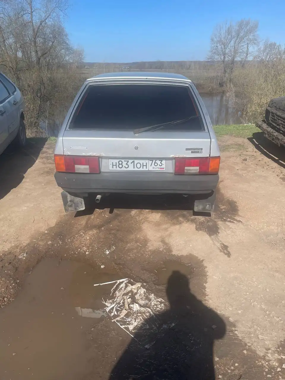 Продажа автомобиля на учете на ходу - Авто в Кинель