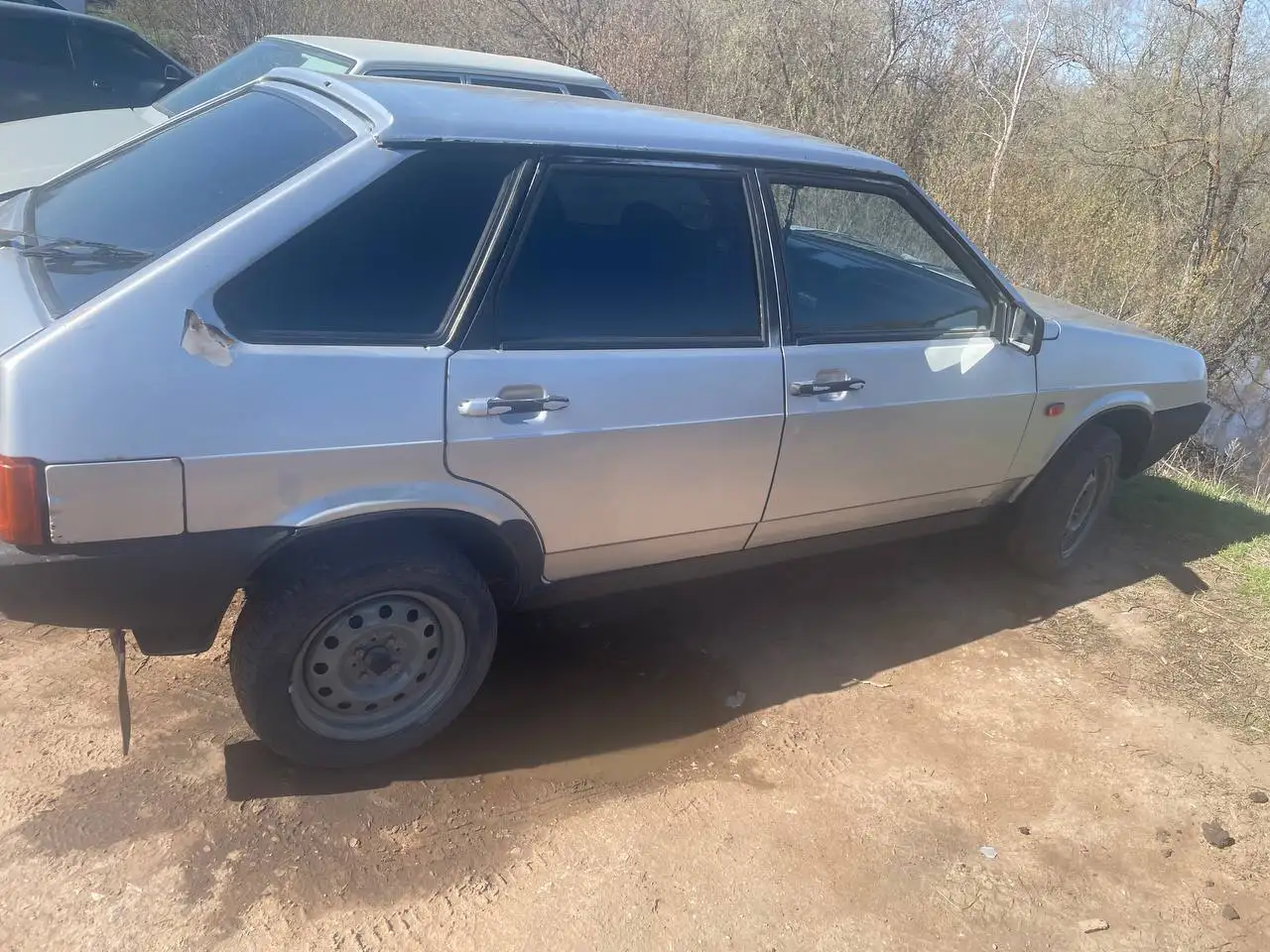 Продажа автомобиля на учете на ходу - Авто в Кинель