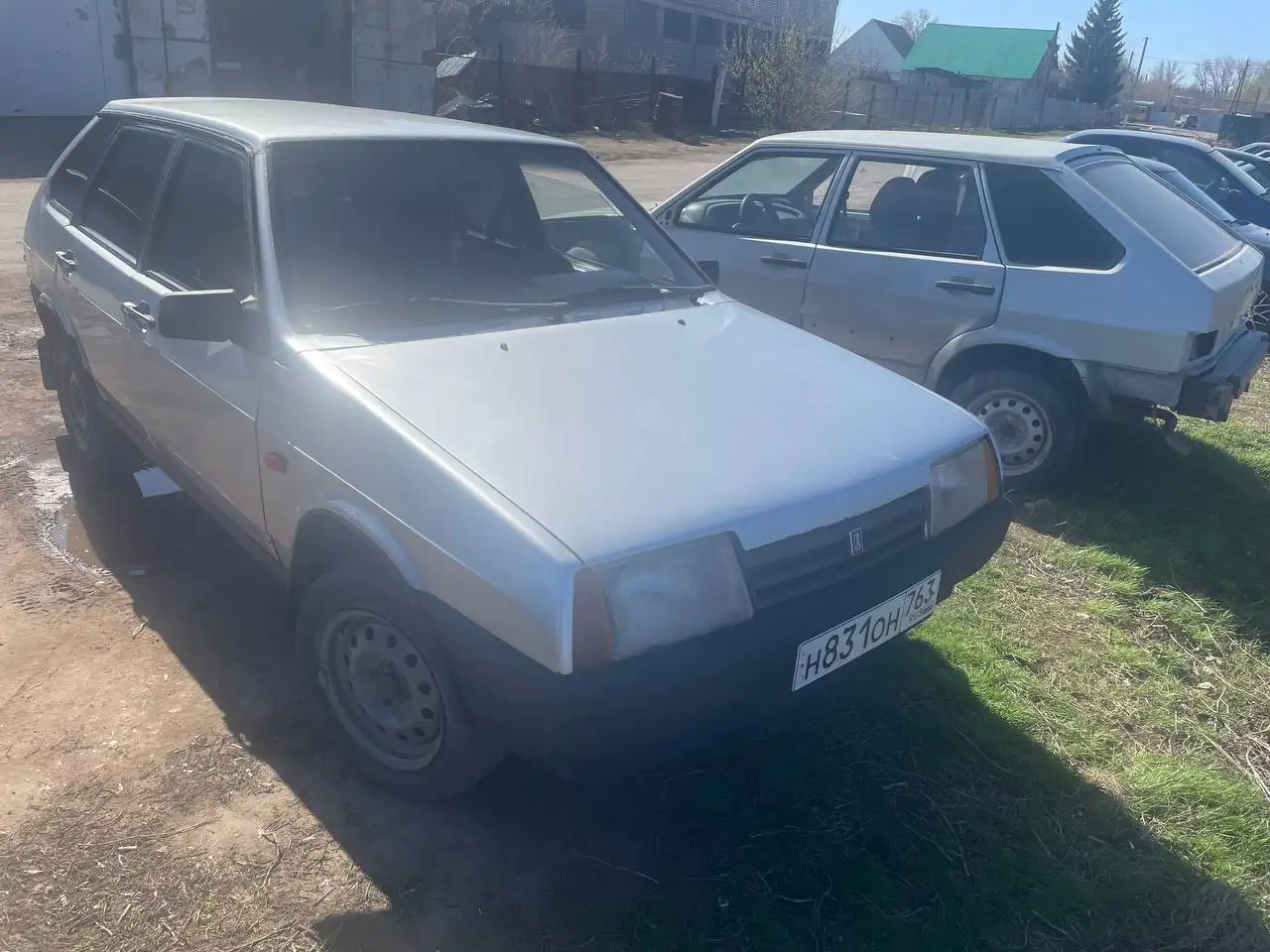 Продажа автомобиля на учете на ходу - Авто в Кинель