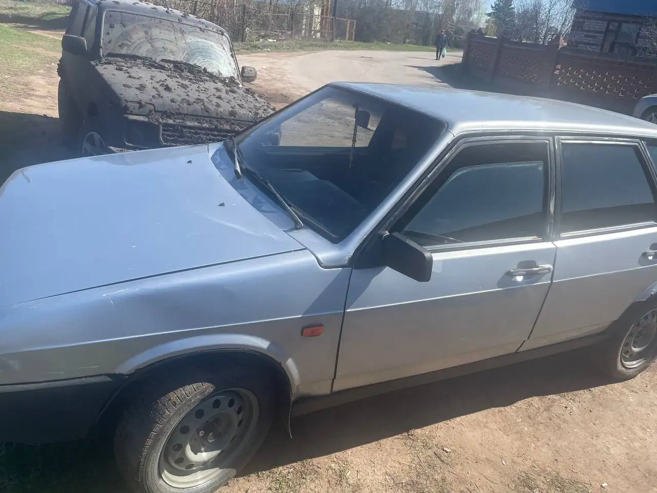 Продажа автомобиля на учете на ходу - Авто в Кинель