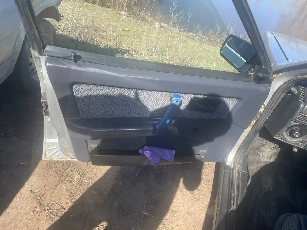 Продажа автомобиля на учете на ходу - Авто в Кинель