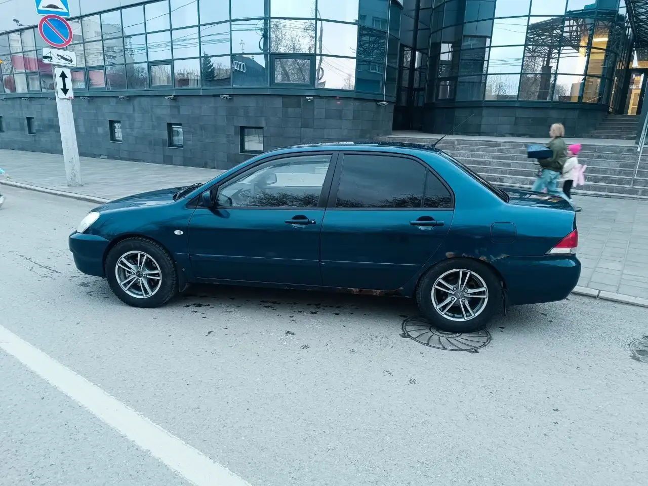 Срочная продажа Mitsubishi Lancer IX 2007 года - Авто в Самара