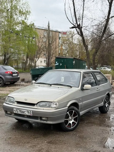 Продается ВАЗ 2113 2008 года выпуска - Автомобили в Самара