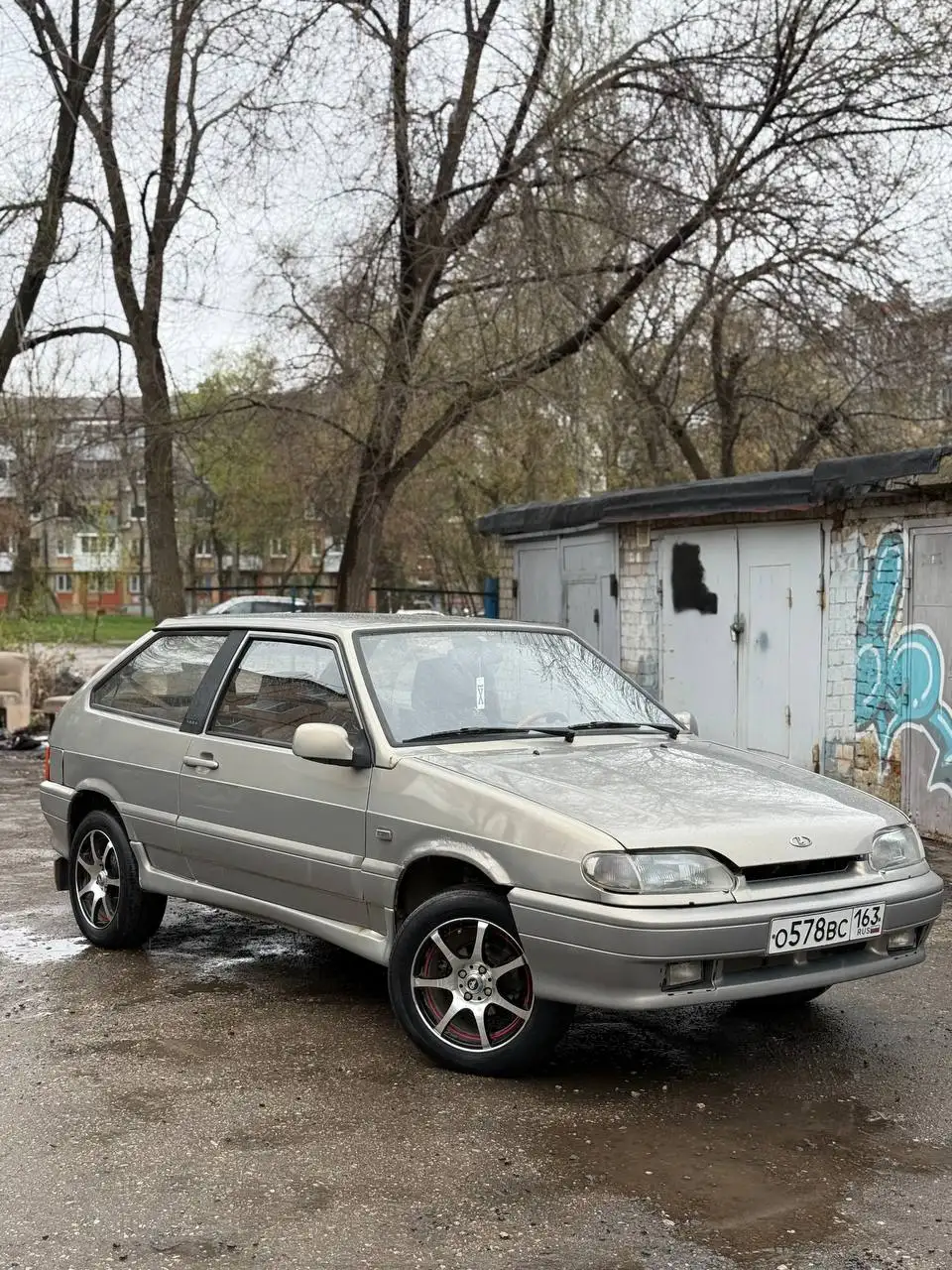 Продается ВАЗ 2113 2008 года выпуска - Легковые автомобили (Авто) в Самара