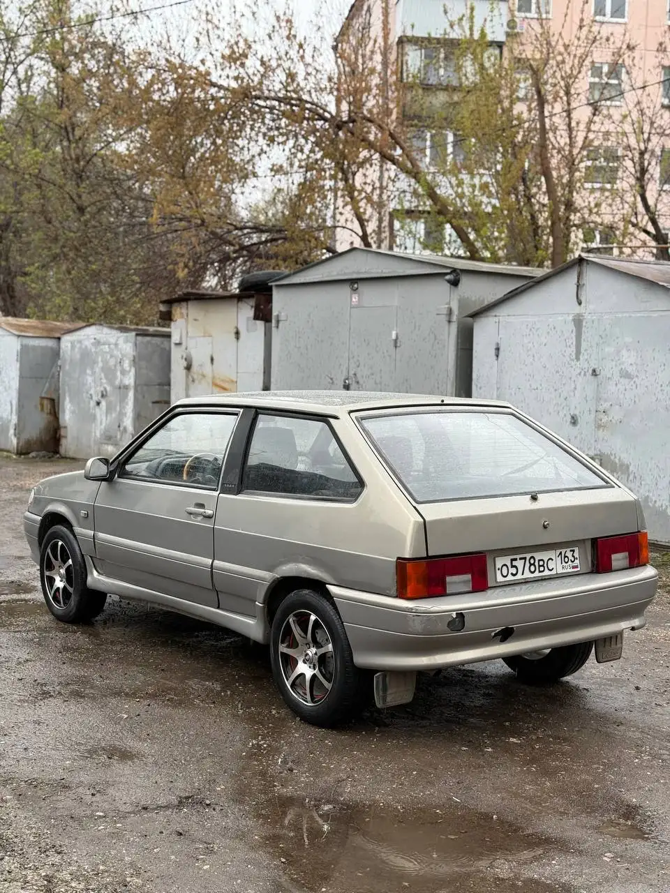 Продается ВАЗ 2113 2008 года выпуска - Легковые автомобили (Авто) в Самара