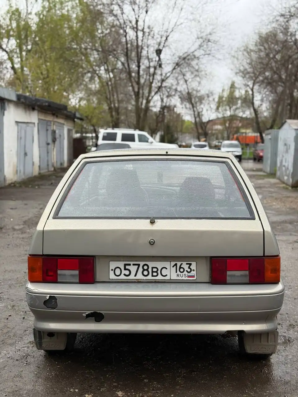 Продается ВАЗ 2113 2008 года выпуска - Легковые автомобили (Авто) в Самара