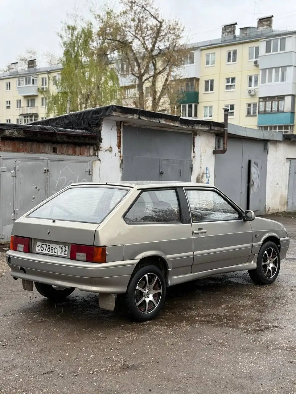 Продается ВАЗ 2113 2008 года выпуска - Легковые автомобили (Авто) в Самара