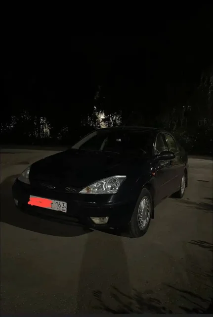 Ford Focus 1 (2004) в редком техническом состоянии - Автомобили в Самара